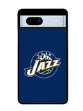 Utah Jazz Logo Google Pixel 7A Case