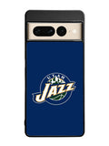 Utah Jazz Logo Google Pixel 7 Pro Case