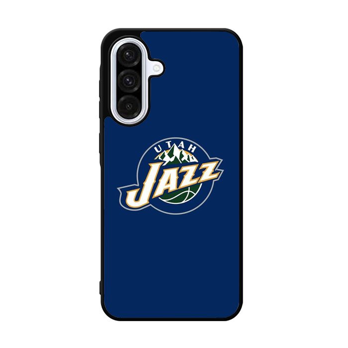 Utah Jazz Logo Samsung Galaxy A36 Case FE3286
