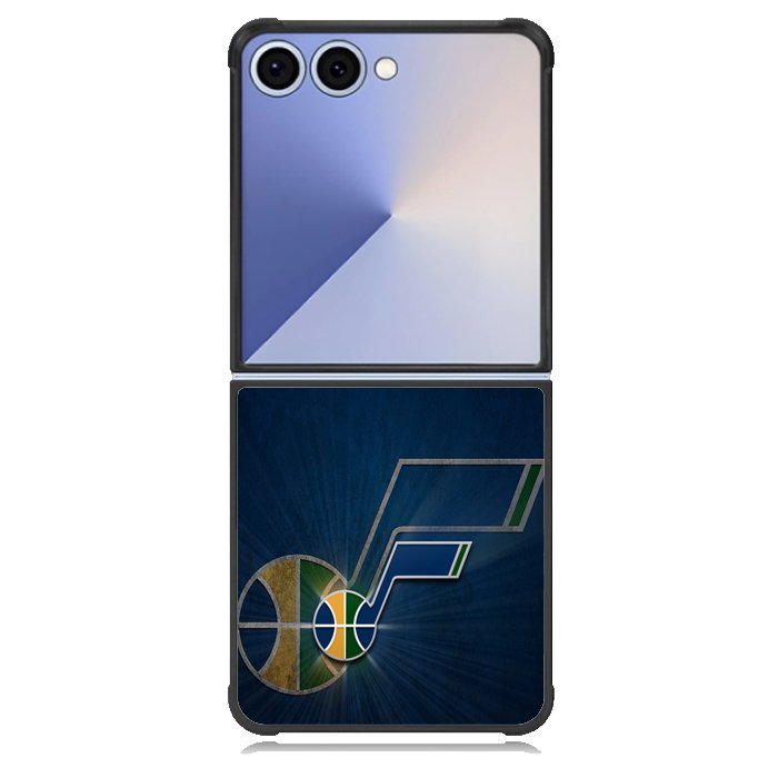 Utah Jazz X00611 Samsung Galaxy Z Flip 7 Case