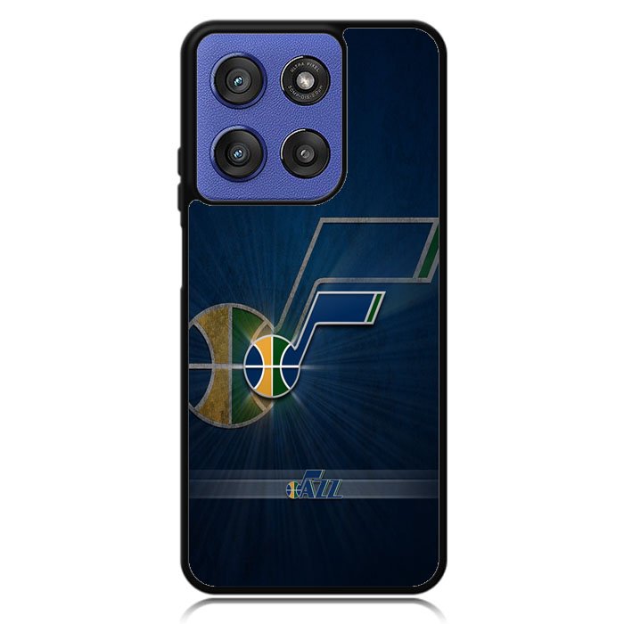 Utah Jazz X00611 Motorola Moto G Stylus 5G 2025 Case
