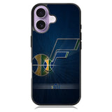 Utah Jazz X00611 iPhone 17 Case