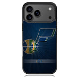 Utah Jazz X00611 iPhone 17 Pro Case