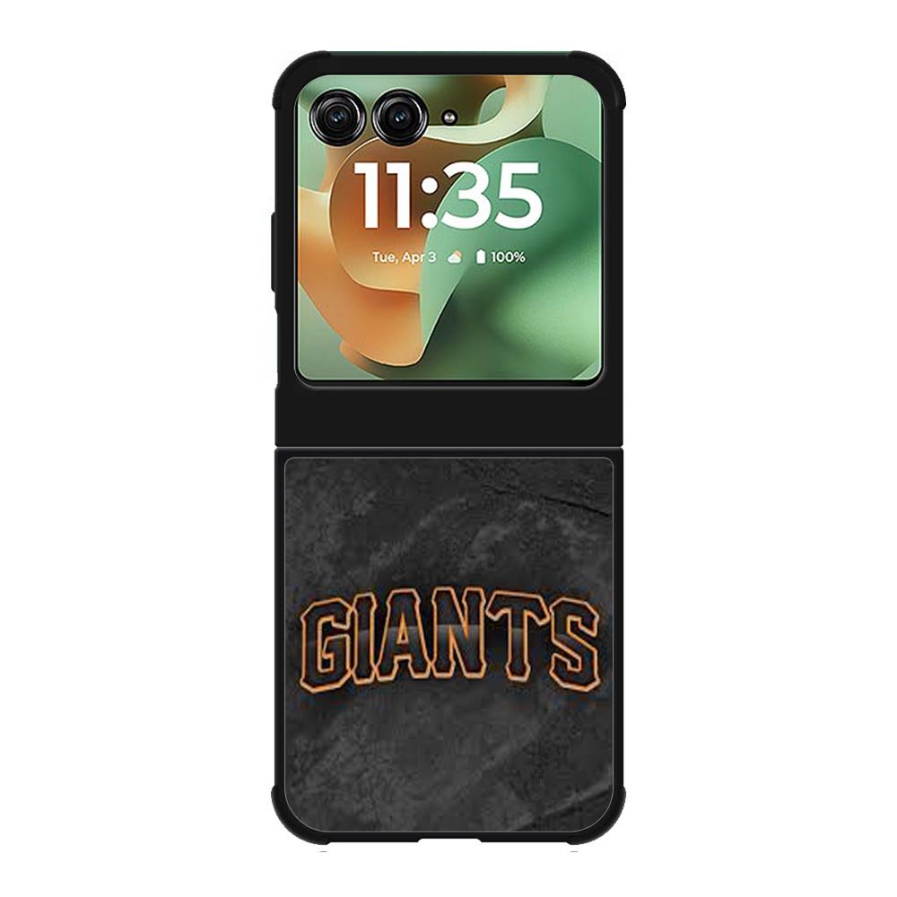 San Francisco Giants X00610 Motorola Moto RAZR 2025 Case