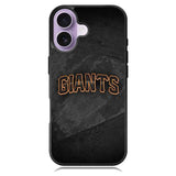 San Francisco Giants X00610 iPhone 17 Case