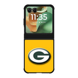 Green Bay Packers X00607 Motorola Moto RAZR 2025 Case