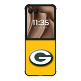 Green Bay Packers X00607 Motorola Moto RAZR Plus 2025 Case