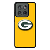 Green Bay Packers X00607 Motorola Moto Edge 2025 Case