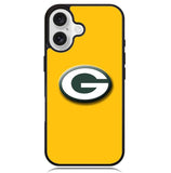 Green Bay Packers X00607 iPhone 16 Case