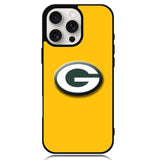 Green Bay Packers X00607 iPhone 16 Pro Max Case
