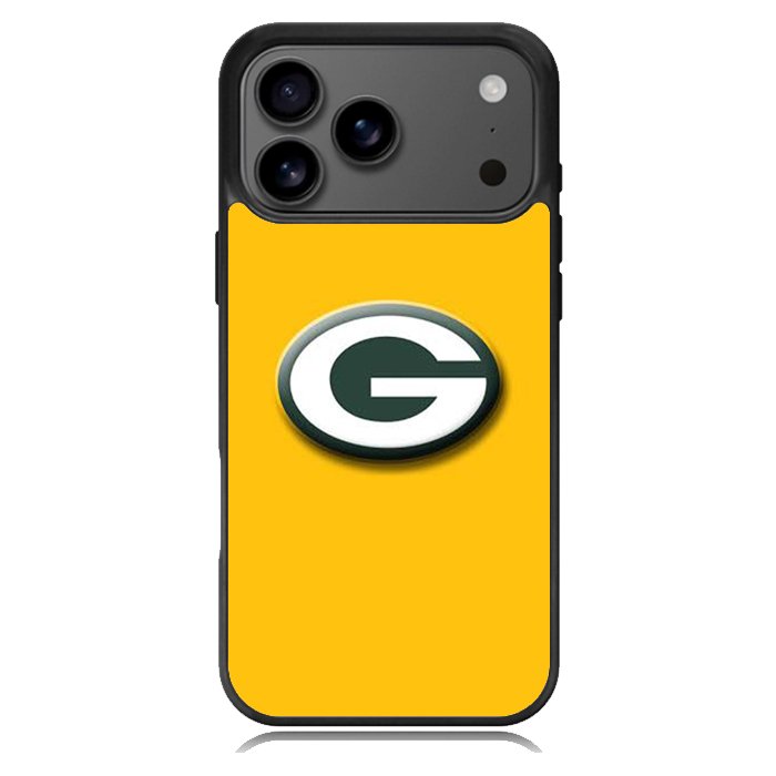Green Bay Packers X00607 iPhone 17 Pro Case