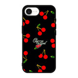 BLACK CHERRY X00621 iPhone 17e Case