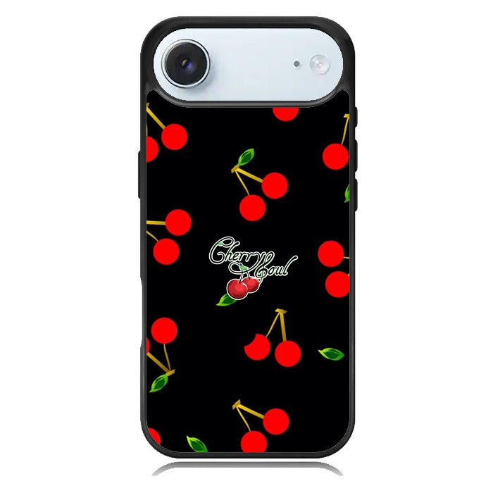 BLACK CHERRY X00621 iPhone 17 Air Case