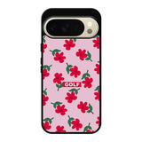 Flowers GOLF X00623 Google Pixel 10 Pro Case