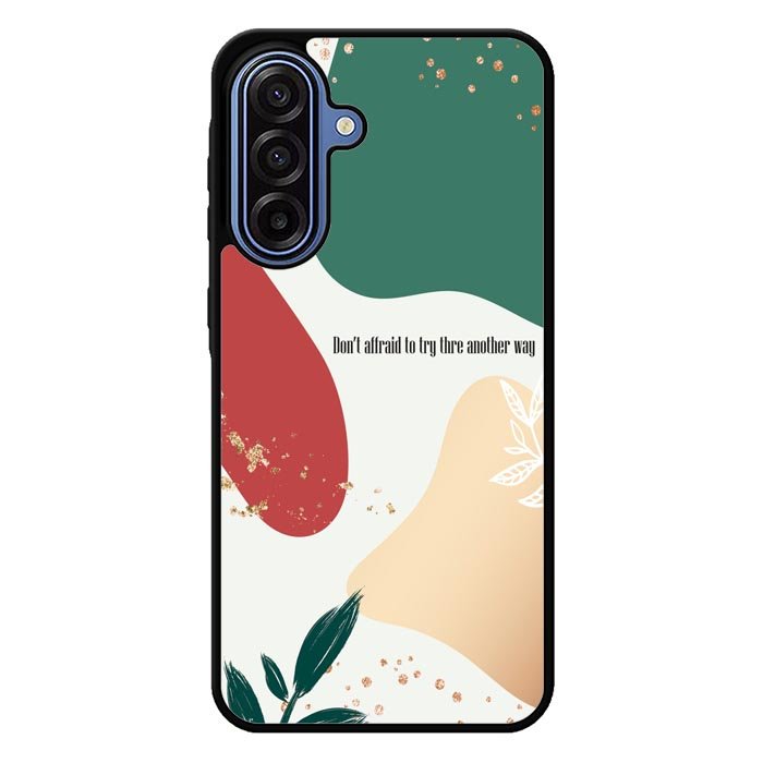 Colorful Memphis style X00624 Samsung Galaxy A17 5G Case