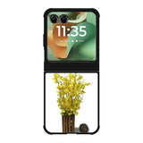 Dried flower X00626 Motorola Moto RAZR 2025 Case