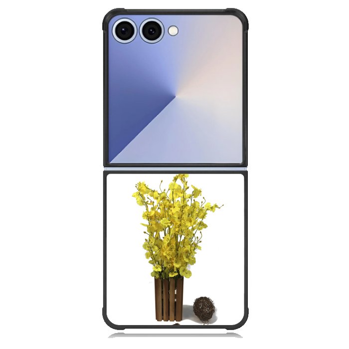 Dried flower X00626 Samsung Galaxy Z Flip 7 Case
