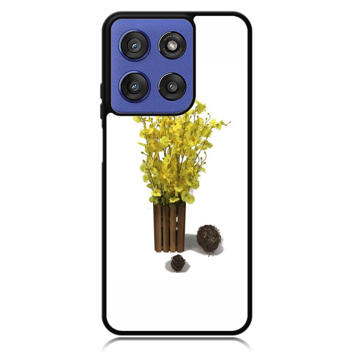 Dried flower X00626 Motorola Moto G Stylus 5G 2025 Case