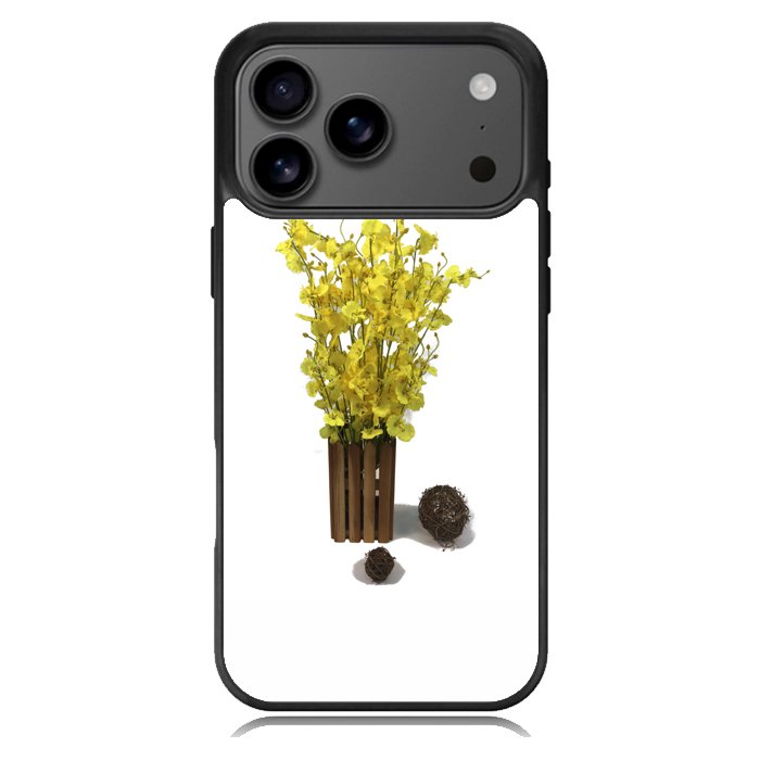 Dried flower X00626 iPhone 17 Pro Case