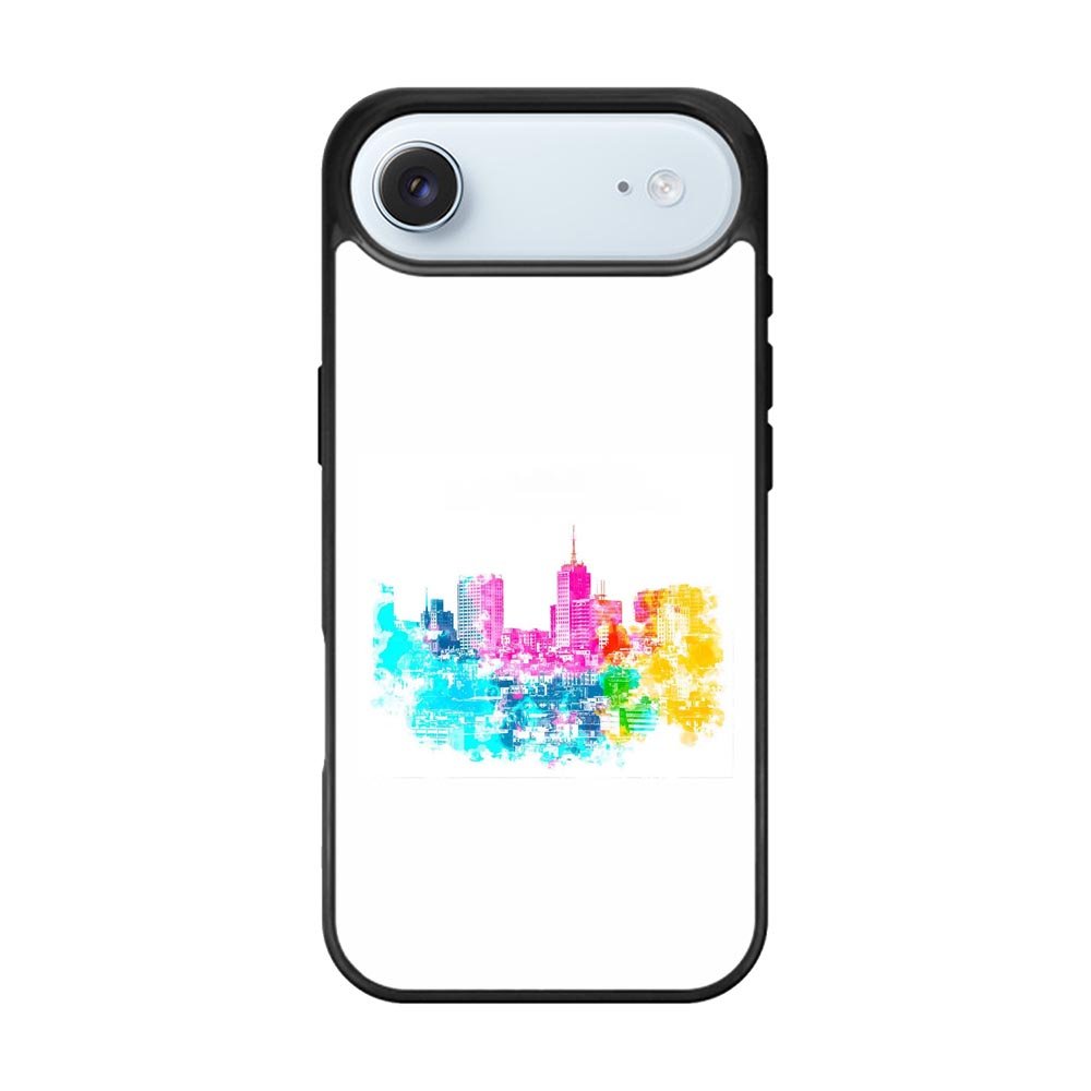 Colorful abstract X00627 iPhone Air Case