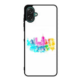 Colorful abstract X00627 Samsung Galaxy A07 Case