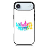 Colorful abstract X00627 iPhone 17 Air Case