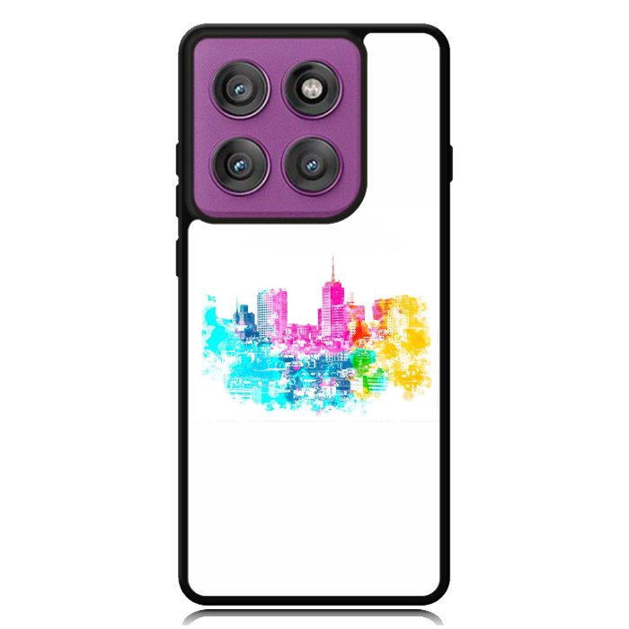 Colorful abstract X00627 Motorola Moto Edge 2025 | Moto Edge 60 Fusion | Moto Edge 60 Pro Case
