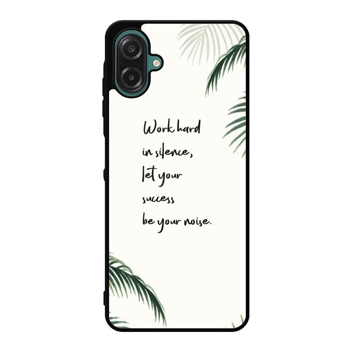 Frame with palm X00629 Samsung Galaxy A07 Case