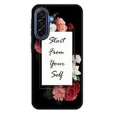 Beautiful hand drawn X00630 Samsung Galaxy A17 5G Case