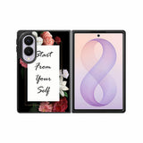 Beautiful hand drawn X00630 Samsung Galaxy Z Fold 8 Case