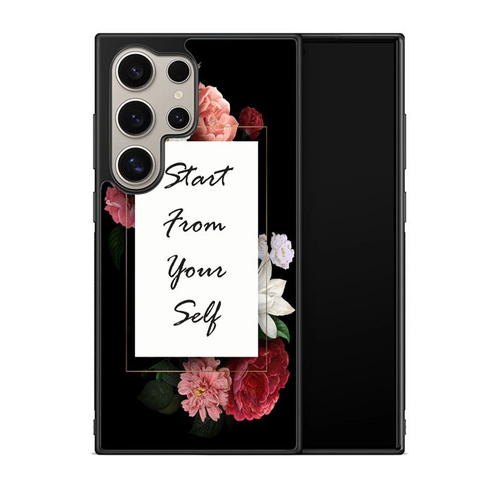Beautiful hand drawn X00630 Samsung Galaxy S24 Ultra 5G Case