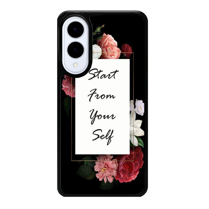 Beautiful hand drawn X00630 Samsung Galaxy S25 Edge Case