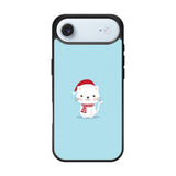 Cat with Santa X00631 iPhone Air Case