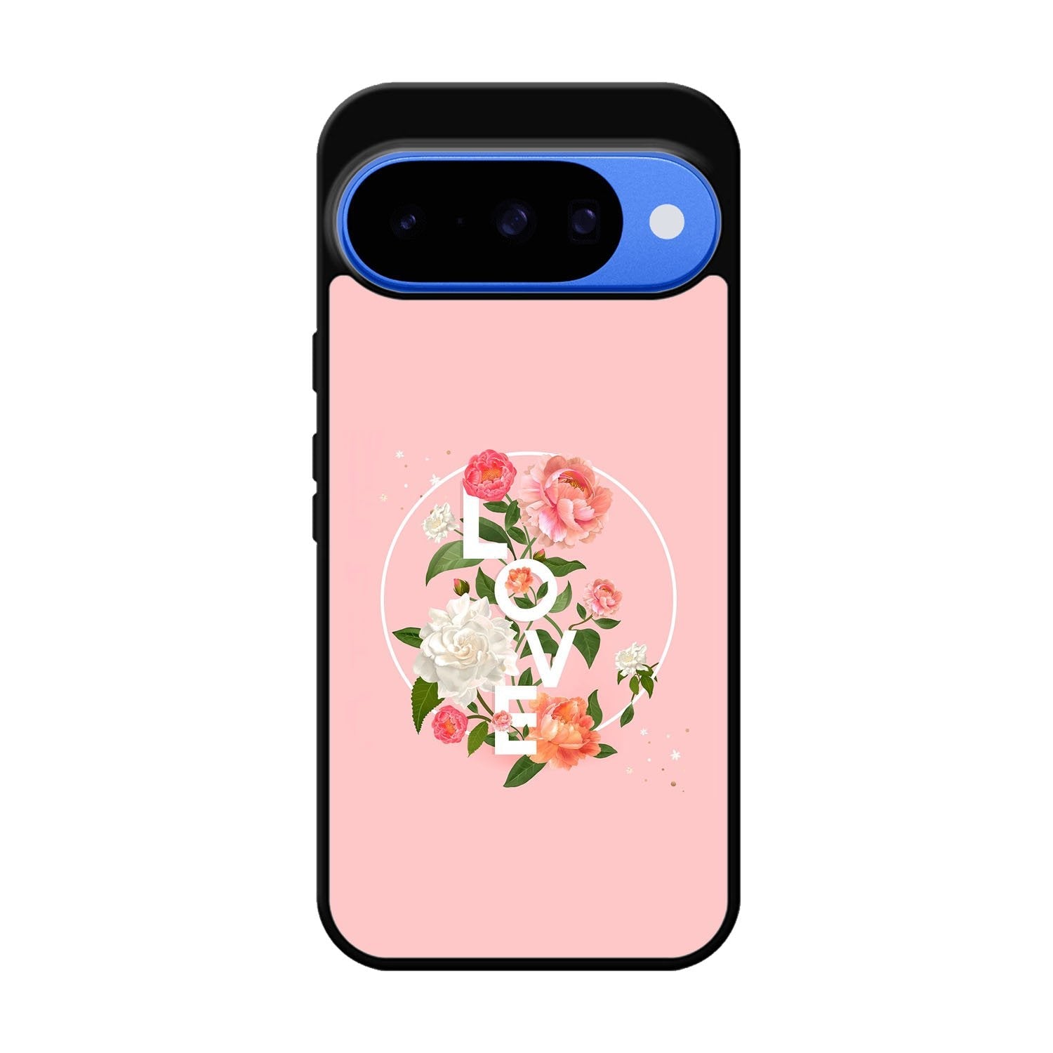 The word love X00632 Google Pixel 10 Case