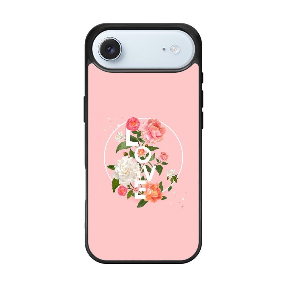 The word love X00632 iPhone Air Case