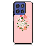 The word love X00632 Motorola Moto G Stylus 5G 2025 Case