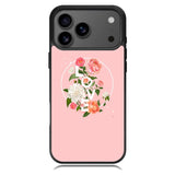 The word love X00632 iPhone 17 Pro Case