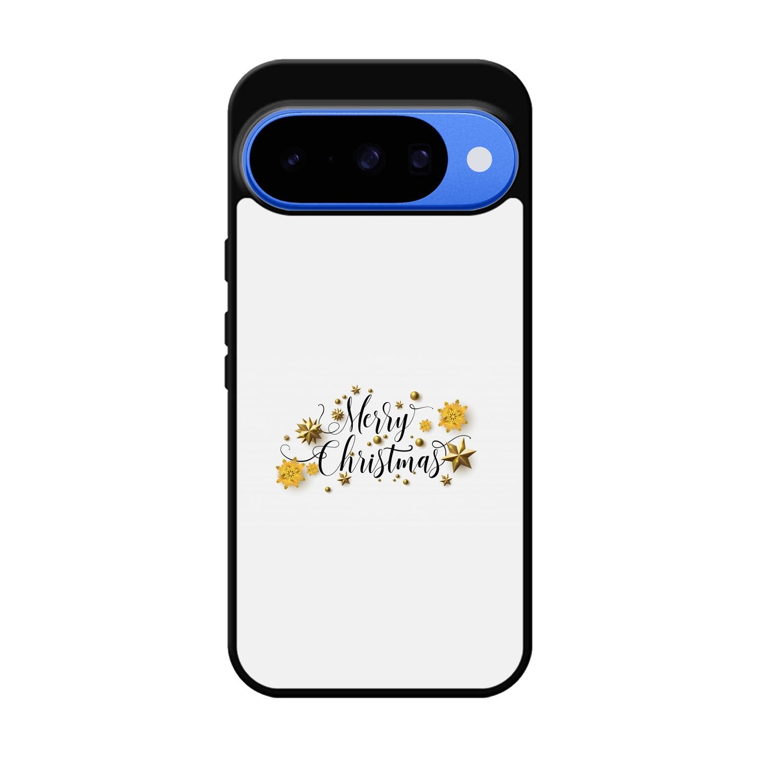 Christmas golden X00633 Google Pixel 10 Case
