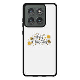 Christmas golden X00633 Motorola Moto Edge 2025 Case