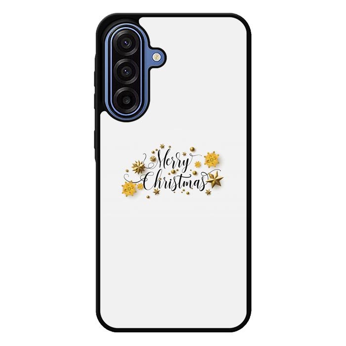 Christmas golden X00633 Samsung Galaxy A17 5G Case