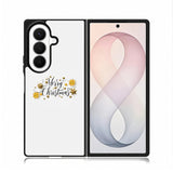 Christmas golden X00633 Samsung Galaxy Z Fold 8 Ultra Case