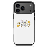 Christmas golden X00633 iPhone 17 Pro Case