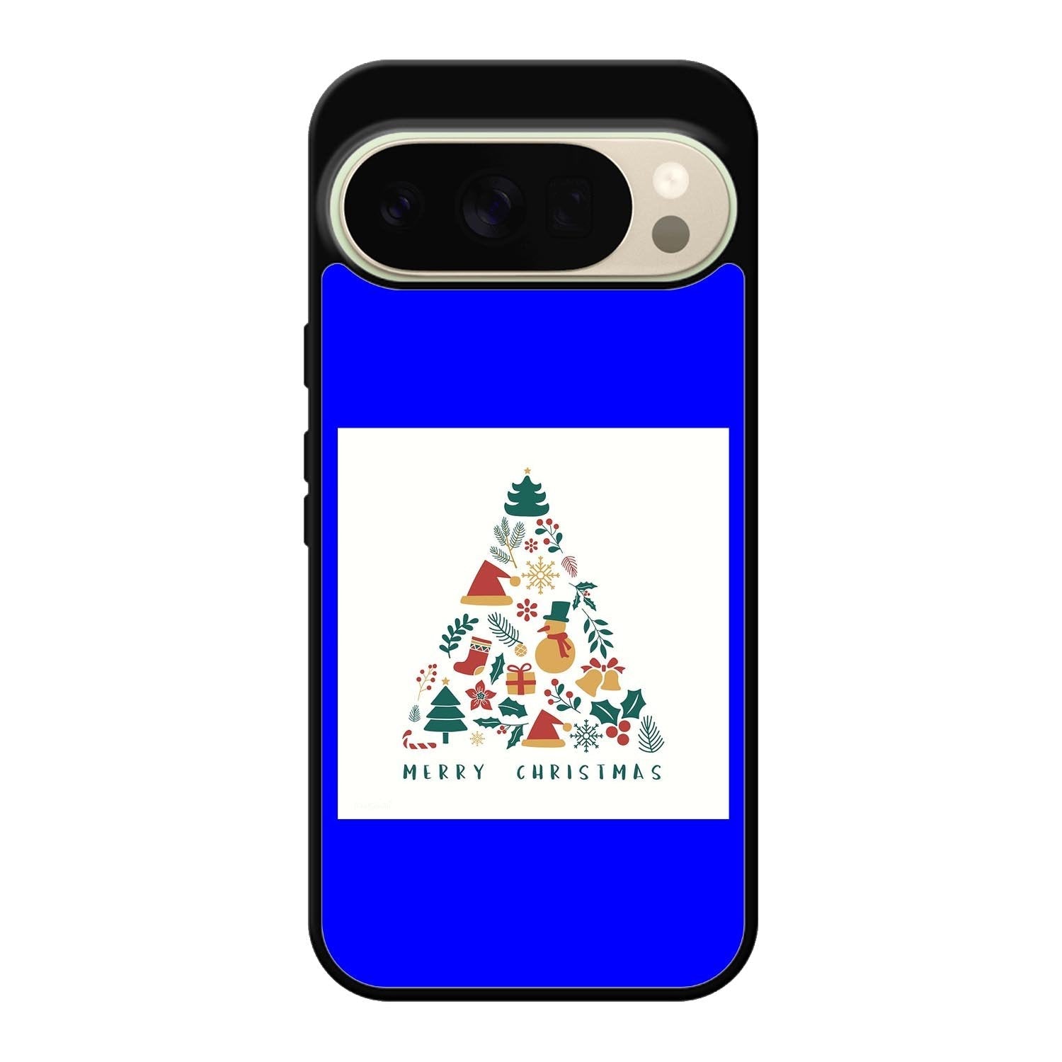 Illustration set of Christmas X00634 Google Pixel 10 Pro Case