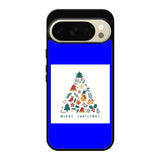 Illustration set of Christmas X00634 Google Pixel 10 Pro Case