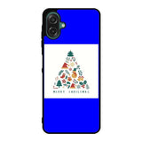 Illustration set of Christmas X00634 Samsung Galaxy A07 Case