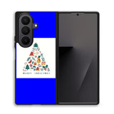 Illustration set of Christmas X00634 Samsung Galaxy Z Fold 7 Case