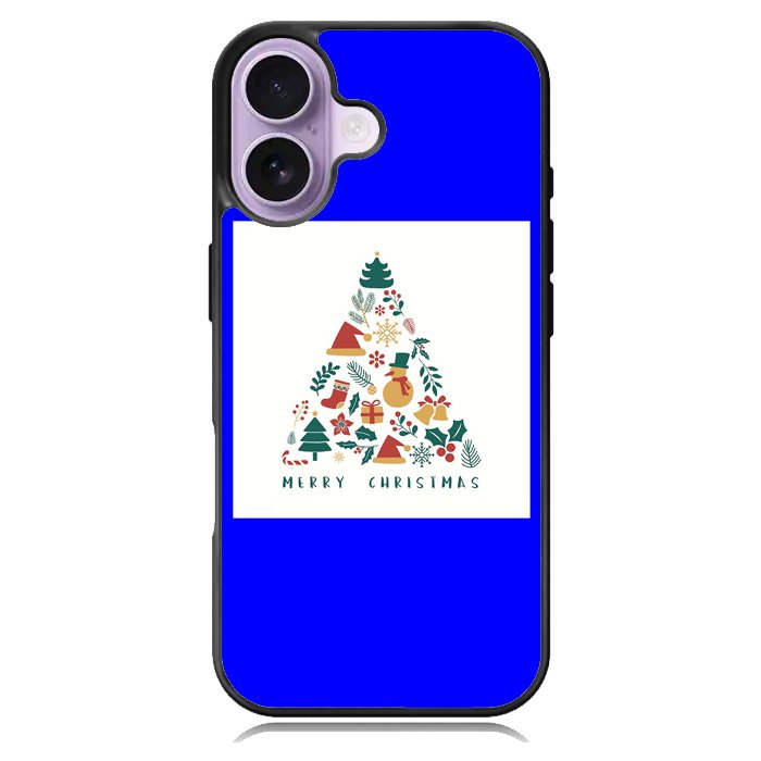 Illustration set of Christmas X00634 iPhone 17 Case