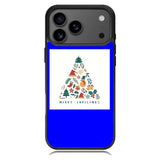 Illustration set of Christmas X00634 iPhone 17 Pro Case