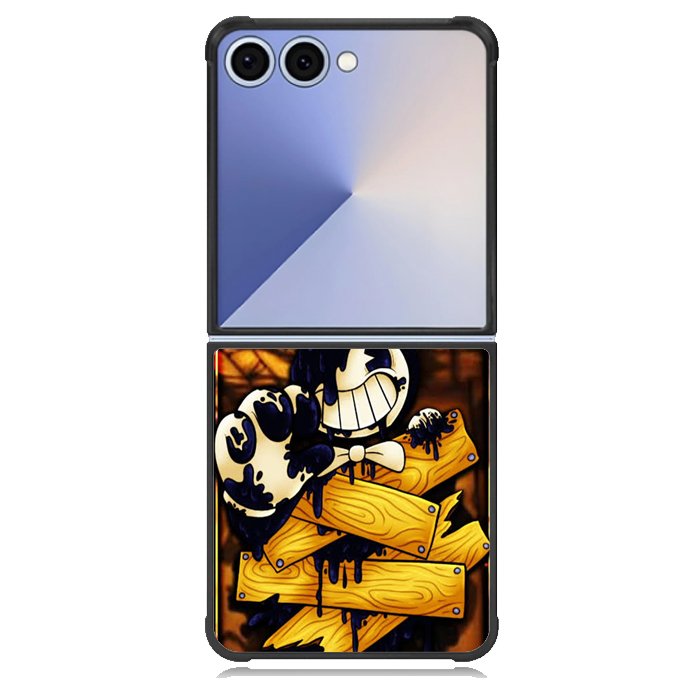 Bendy and the Ink Machine X00710 Samsung Galaxy Z Flip 7 Case