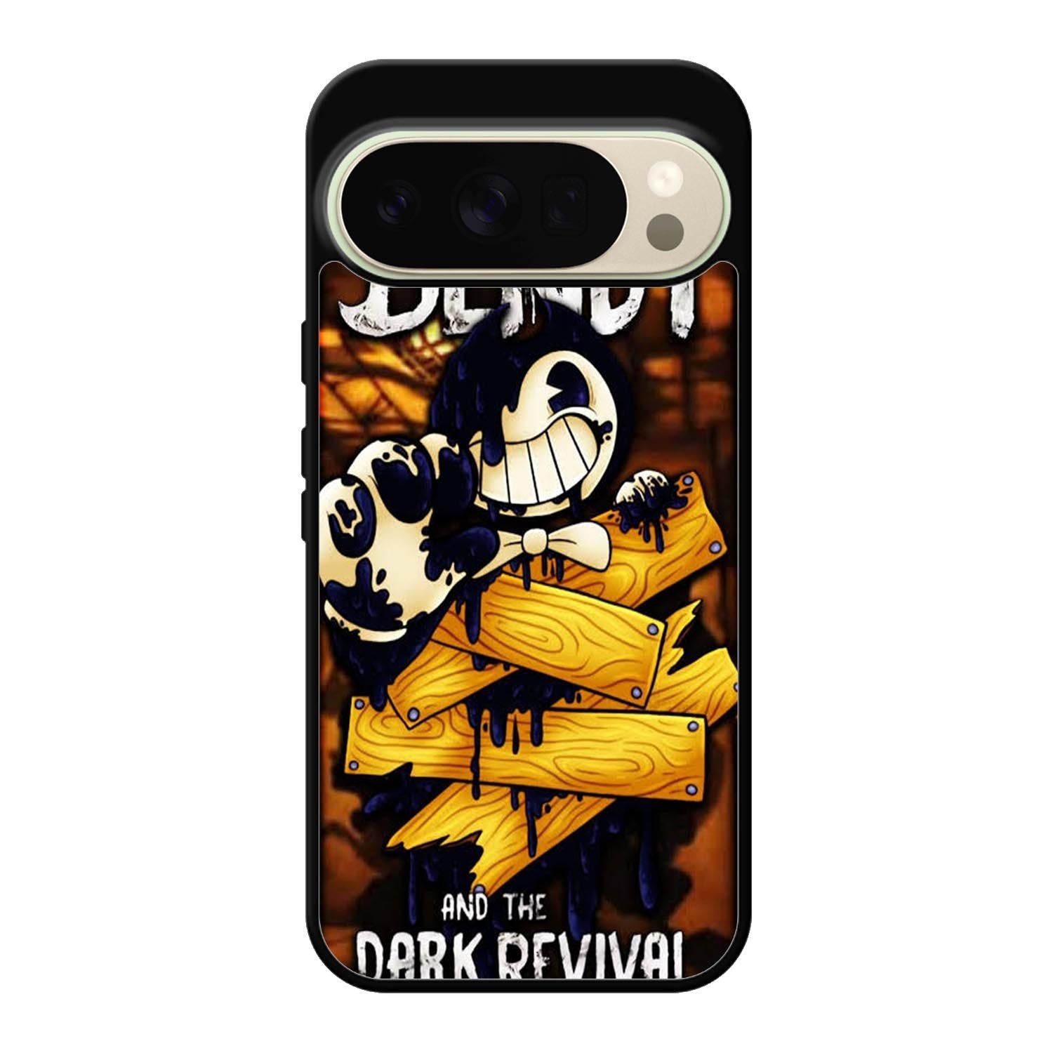 Bendy and the Ink Machine X00710 Google Pixel 10 Pro Case